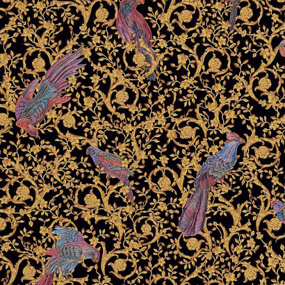 Обои 37053-1 AS Creation Versace 4 AS Creation коллекция Versace 4 производства Германия в интернет-магазине Обоитрейд