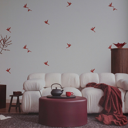 Обои 54458-7 Andrea Rossi Spectrum Box Andrea Rossi коллекция Spectrum Box производства Италия в интернет-магазине Обоитрейд