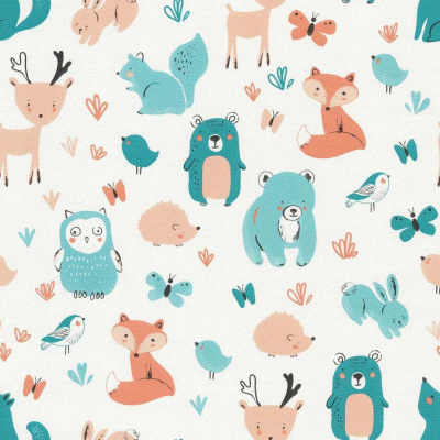 Обои KM7806 Kerama Marazzi Weekend / Primavera