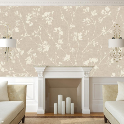 Обои 463811 Rasch Country Charme