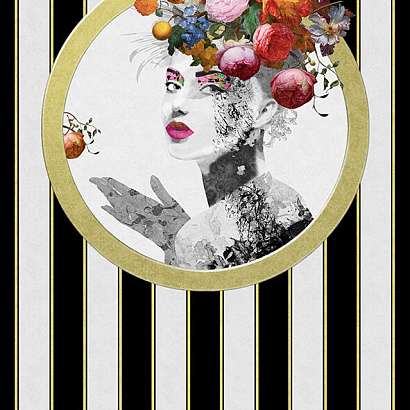 Обои 35601 Marburg Gloockler Pompoos Provence Marburg коллекция Gloockler Pompoos Provence производства Германия в интернет-магазине Обоитрейд