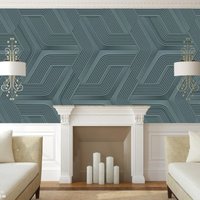 Обои Z12809 Zambaiti Parati Lamborghini 3