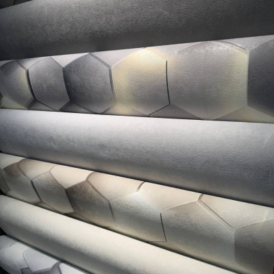 Обои 70670-22 R аспект Гексагон