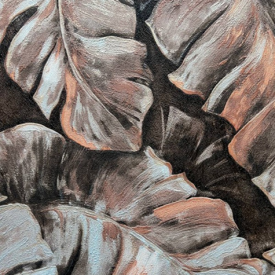 Обои R128118 Grandeco Jungle / La Vida