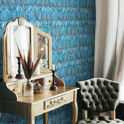 Обои Обои 9913-3 AdaWall Tropicano