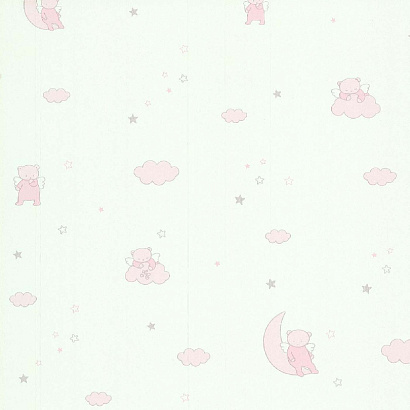 Обои 36130703 Lutece Tartine et Chocolat Lutece коллекция Tartine et Chocolat производства Франция в интернет-магазине Обоитрейд