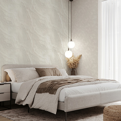 Обои 75287-12 Wall Decor Марбл Wall Decor коллекция Марбл производства РОССИЯ в интернет-магазине Обоитрейд