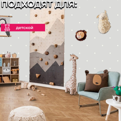 Обои JR1111 Grandeco Jack n Rose 2024