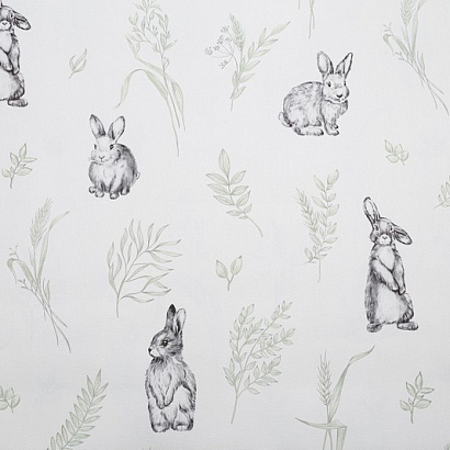 Обои VV72059-11 Палитра Funny Bunny Палитра коллекция Funny Bunny производства РОССИЯ в интернет-магазине Обоитрейд
