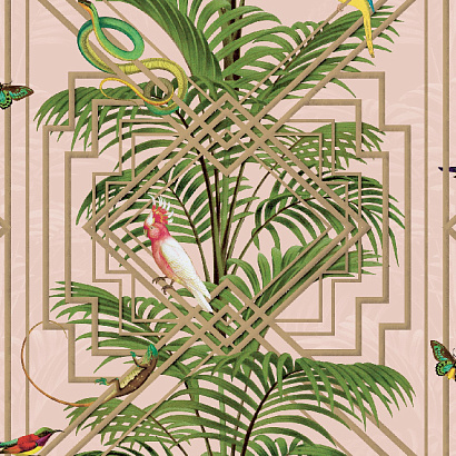 Обои 90360 Holden Decor Glasshouse Holden Decor коллекция Glasshouse производства Великобритания в интернет-магазине Обоитрейд