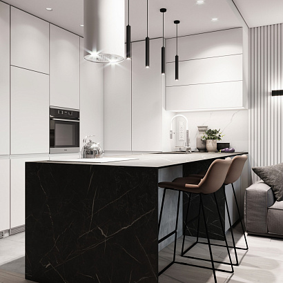 Стеновая панель СП 06/3 Bello Deco 8мм×200мм×3м