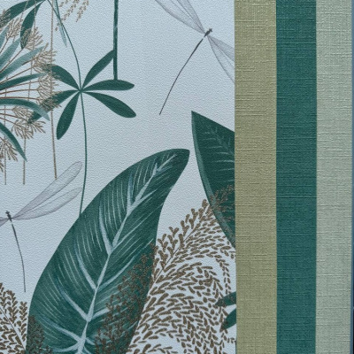 Обои A 70702 Grandeco Arcadia