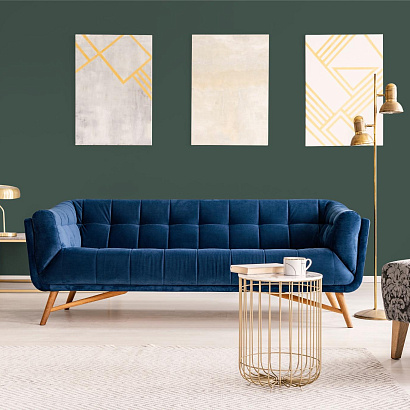 Обои C7 07 Hygge Roll 77 Colors Hygge Roll коллекция 77 Colors производства  в интернет-магазине Обоитрейд