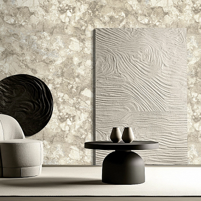 Обои 86657 Decori & Decori Carrara 4 Decori & Decori коллекция Carrara 4 производства Италия в интернет-магазине Обоитрейд