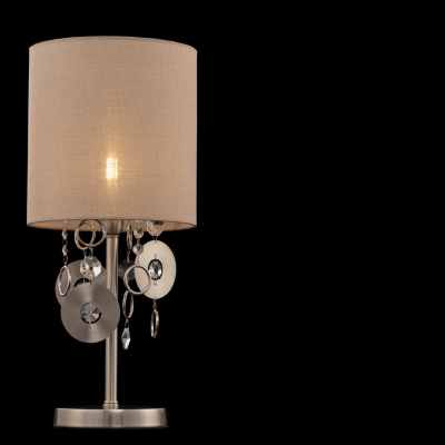 Настольная лампа Maytoni Modern MOD075TL-01N