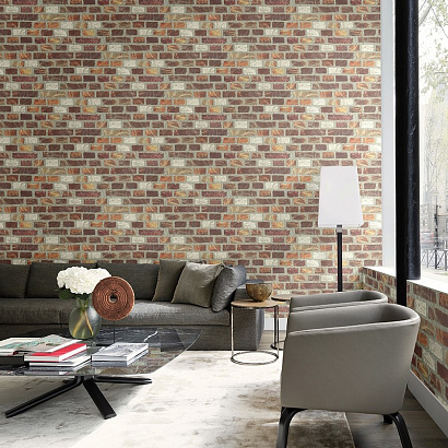 Обои R22528 Zambaiti Romana Zambaiti Parati коллекция Romana производства Италия в интернет-магазине Обоитрейд