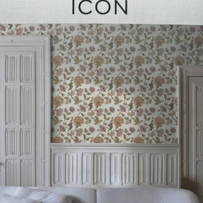 Обои IC 3102 Grandeco Icon