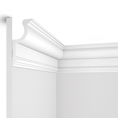 Карниз A155 Hiwood 67мм×140мм×2м