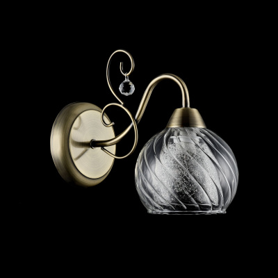 Бра Freya Classic FR2662-WL-01-BZ