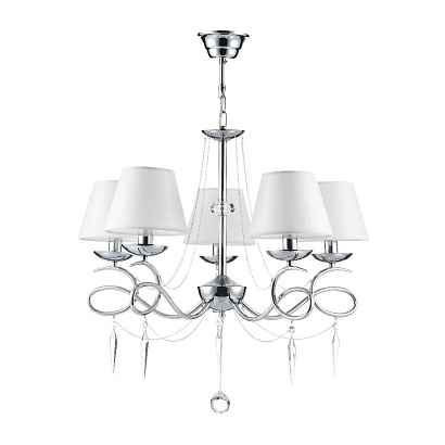Люстра Freya Classic FR2909-PL-05-CH