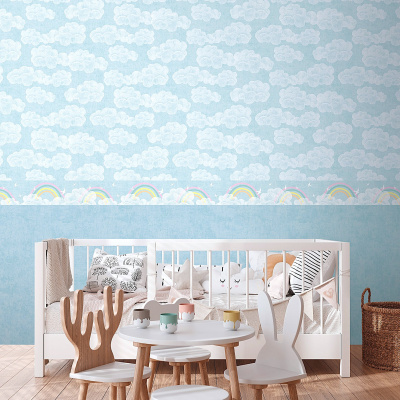 Обои 78696-3 AS Creation Mia+Paul