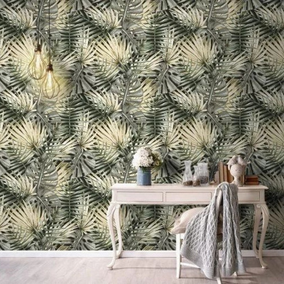 Обои 1051-2 ICH Dans Lemur Caribbean