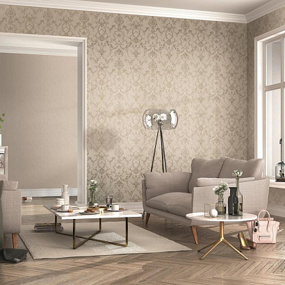 Обои 970340 Rasch Victoria Rasch коллекция Victoria (Rasch) производства Германия в интернет-магазине Обоитрейд