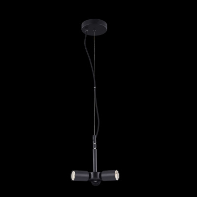 Подвесной светильник Maytoni Modern MOD974-PLBase-03-Black