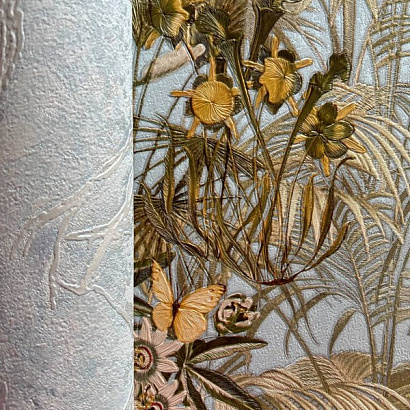 Обои BM29047 Blumarine 5 Blumarine коллекция Blumarine 5 производства Италия в интернет-магазине Обоитрейд