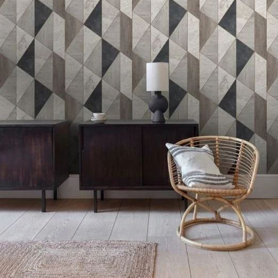 Обои A 65104 Grandeco Arcadia