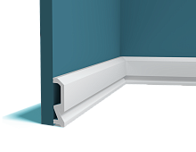 Плинтус P176 M