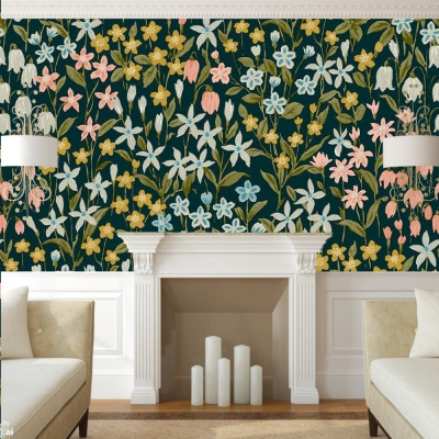 Обои A64102 Grandeco Ciara