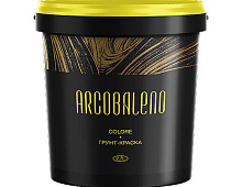 Грунт-краска Arcobaleno Colore База А 2,7 л.