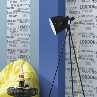 Обои 766707 Rasch Kids&Teens 3