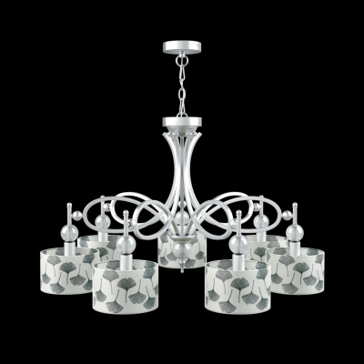 Люстра Maytoni Eclectic M2-07-CR-LMP-Y-7