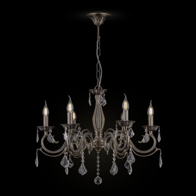 Люстра Maytoni Royal Classic RC245-PL-06-R