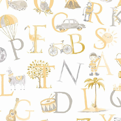 Обои LO2302 Grandeco Little Ones Grandeco коллекция Little Ones производства Бельгия в интернет-магазине Обоитрейд