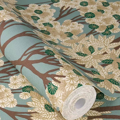 Обои 580013 Rasch Allegretto Rasch коллекция Allegretto производства Германия в интернет-магазине Обоитрейд