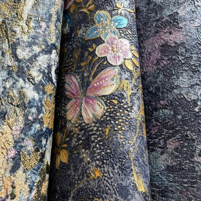 Обои BM29029 Blumarine Блюмарин №5