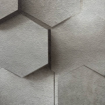 Обои 70669-22 R аспект Гексагон