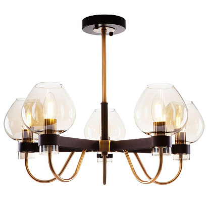 Люстра Freya Modern FR5028PL-05B