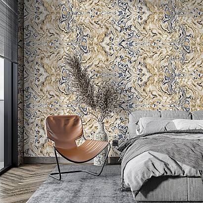 Обои 23840-3 DuKa LifeStyle DuKa коллекция LifeStyle производства Турция в интернет-магазине Обоитрейд