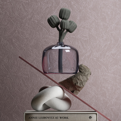 Обои STR27 001 Milassa Wall Booster (под покраску)