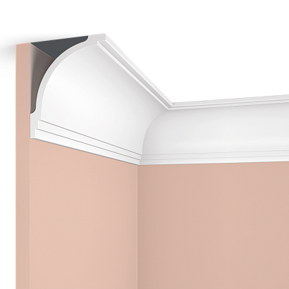 Карниз A156 Hiwood 120мм×100мм×2м