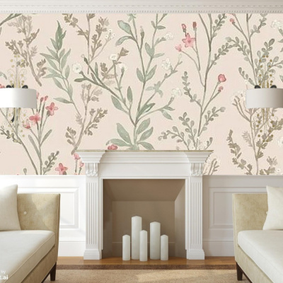 Обои PH 3210 Grandeco Perfect Harmony