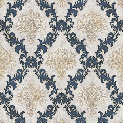 Обои 21761-3 DuKa Secret Palace DuKa коллекция Secret Palace производства Турция в интернет-магазине Обоитрейд