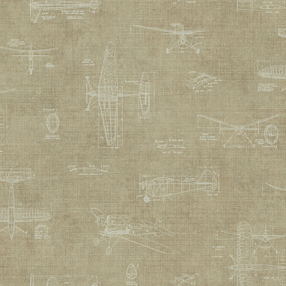 Обои MAN02723 Chesapeake Gentlemen's Quarters Chesapeake коллекция Gentlemen's Quarters производства США в интернет-магазине Обоитрейд