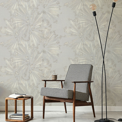 Обои 8084-11 Ornamy Extase Ornamy коллекция Extase производства РОССИЯ в интернет-магазине Обоитрейд