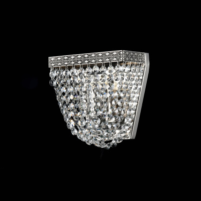 Бра Maytoni Diamant Crystal M583-WB1-N