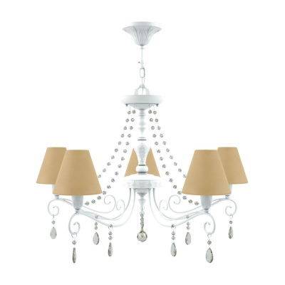 Люстра Maytoni Provence E4-05-WM-LMP-O-23-CRL-E4-05-CH-UP